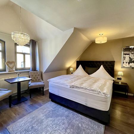 Pension Burkhardt Meißen Exteriör bild
