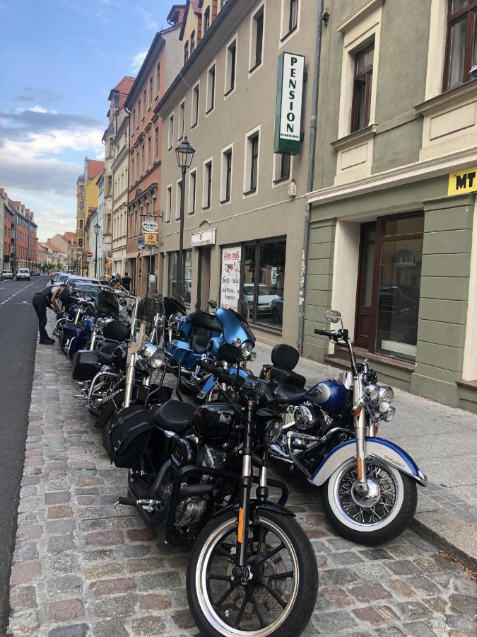 Pension Burkhardt Meißen Exteriör bild